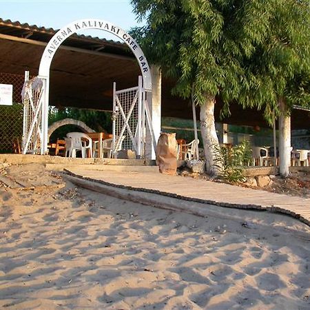 Kalyvaki Studios Georgioupoli Exterior photo